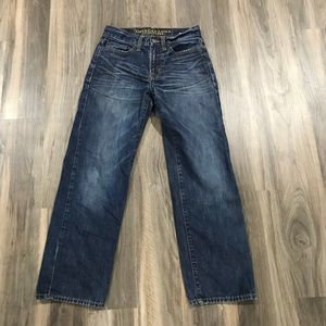 Medium Wash American Eagle Jeans